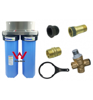 PENTAIR Whole House<br> System water mark